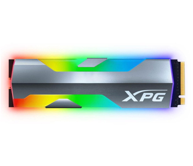 ADATA SPECTRIX S20G 500GB M.2 ASPECTRIXS20G-500G-C - 633195 - zdjęcie